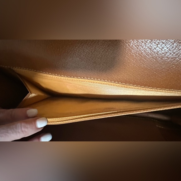 Louis Vuitton Étui Pochette Clutch - Vintage Monogram - Picture 14 of 16